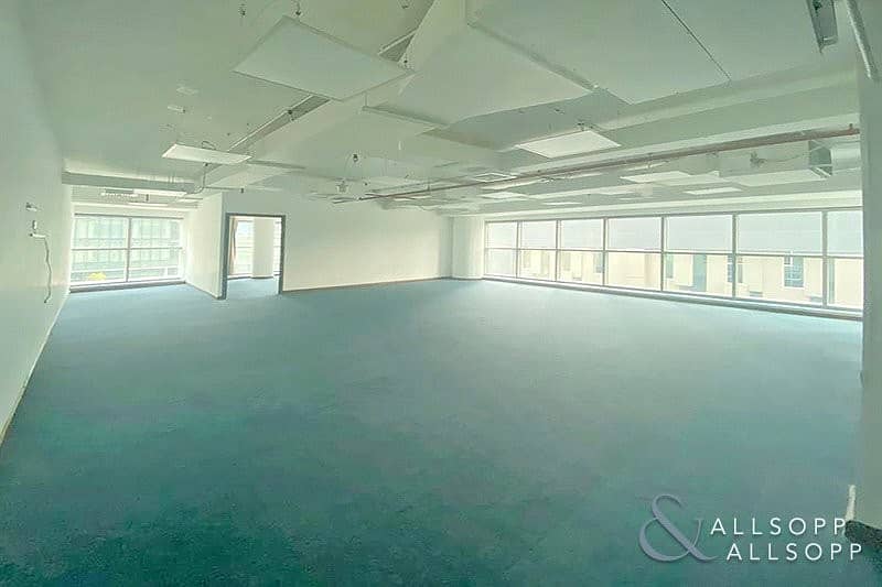 8 Fitted Office | Vacant Now | Grade A Tower