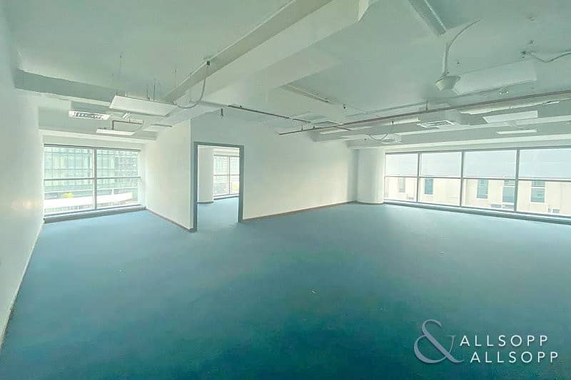 9 Fitted Office | Vacant Now | Grade A Tower