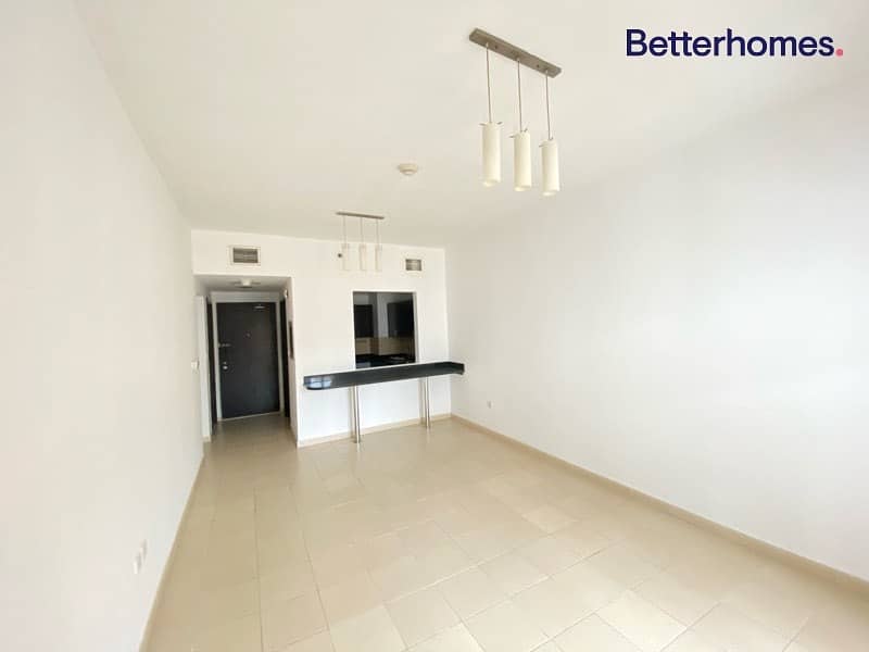 2 BHK Ensuite | 3 Balconies| Chiller Free | Vacant