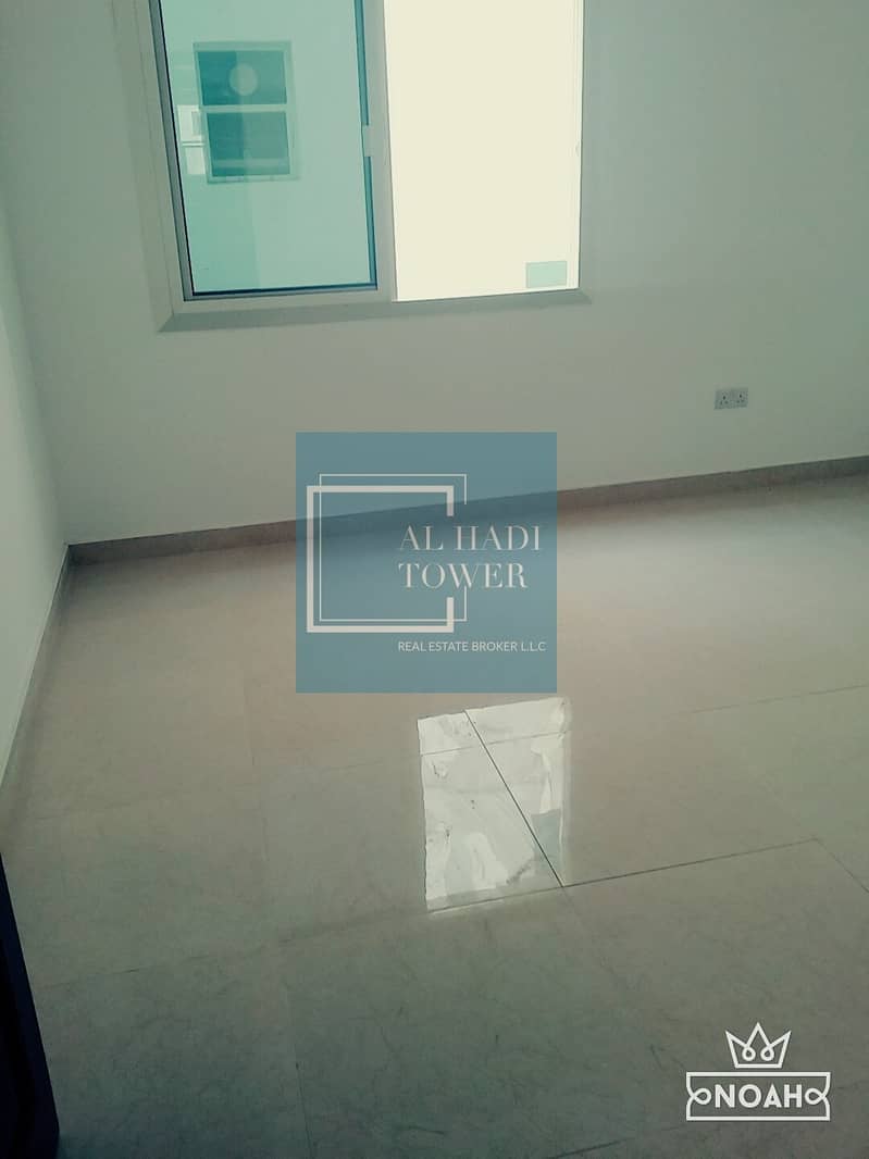 7 PRESTIGIOUS THREE (3) BHK WITH TWO (2) BATHROOM FOR RENT IN KHALIFA CITY A