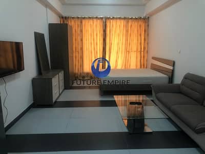 Furnished Studio | Monthly&Yearly | With Balcony