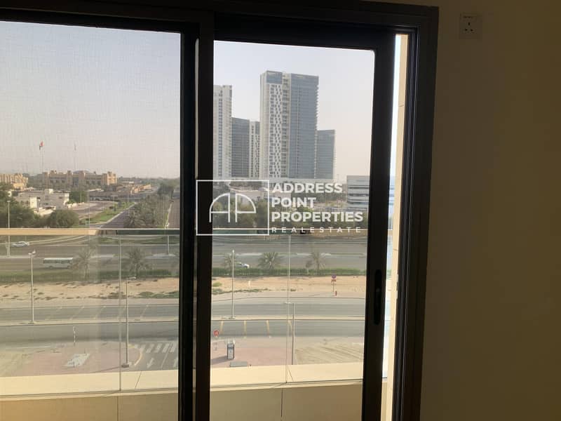 10 Spectacular  Apartment for Rent Located in Muroor Road Near to Al Bateen Airport Area.