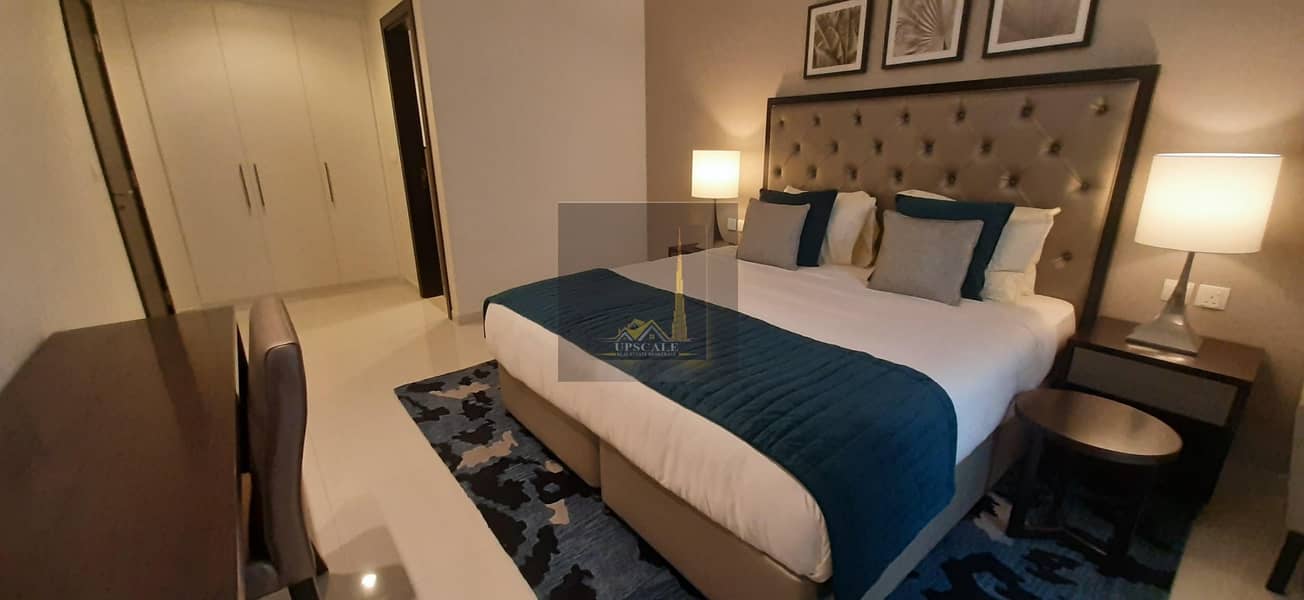 Fully Furnished One Bedroom|Perfectly Designed|All Amenities Building