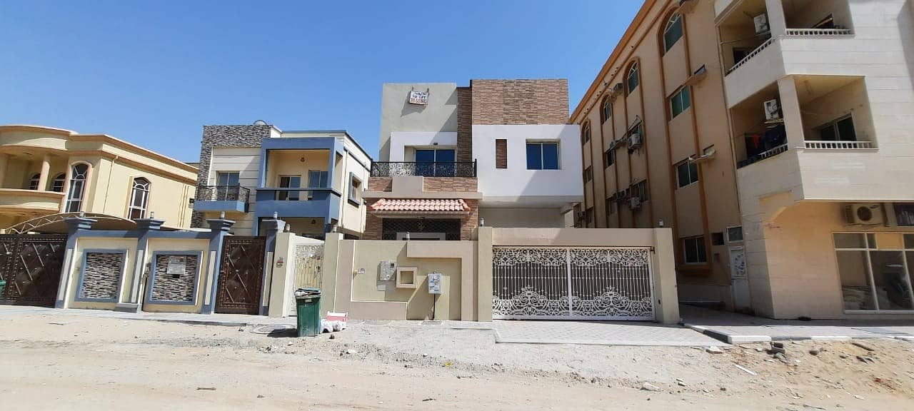 Villa for rent Ajman