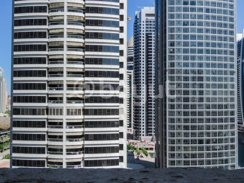 Lake View Huge Balcony Studio Apartment  in JLT (Deal of the Week) - Must Go  Grab the Deal Now