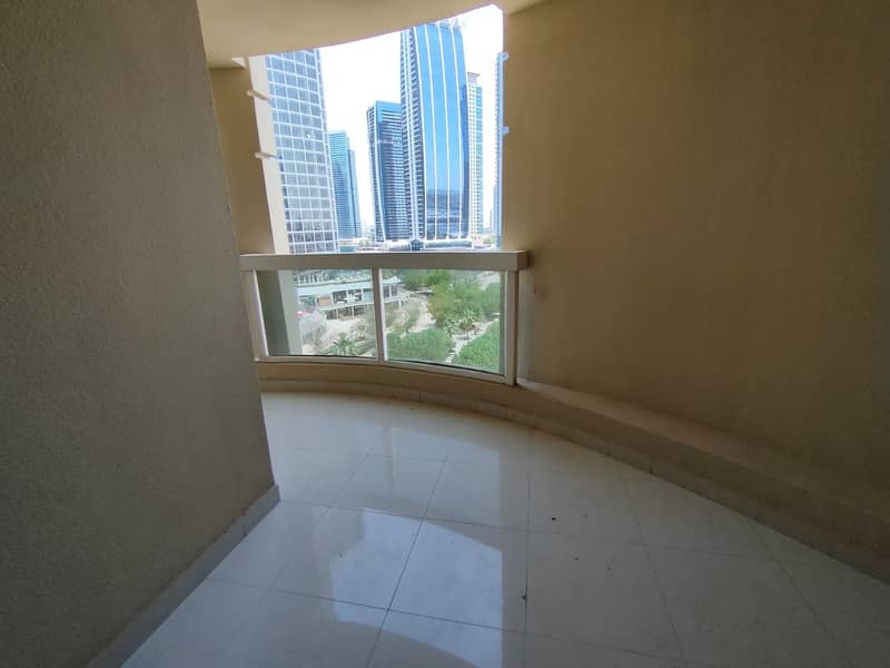 7 Lake View Huge Balcony Studio Apartment  in JLT (Deal of the Week) - Must Go  Grab the Deal Now