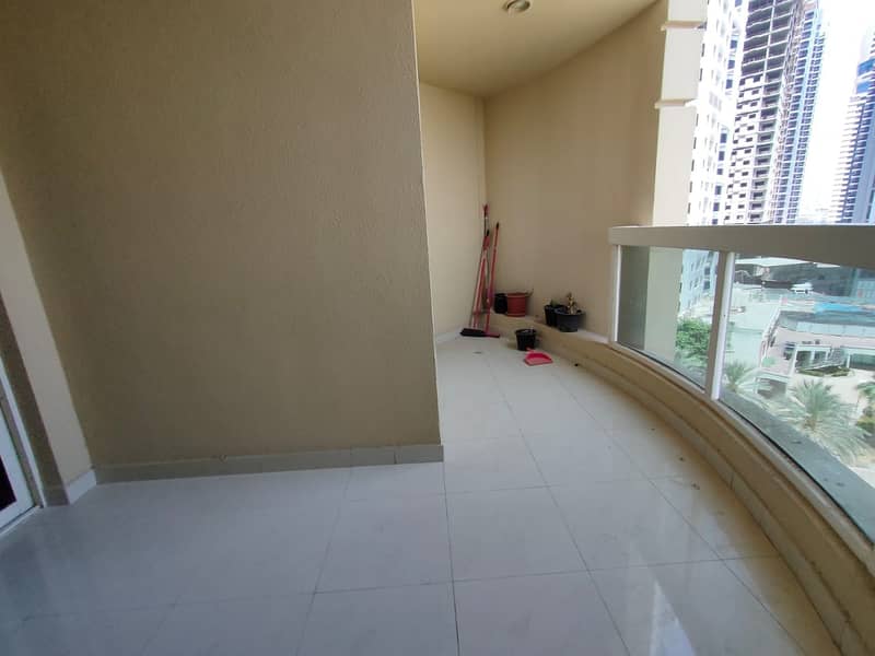 8 Lake View Huge Balcony Studio Apartment  in JLT (Deal of the Week) - Must Go  Grab the Deal Now