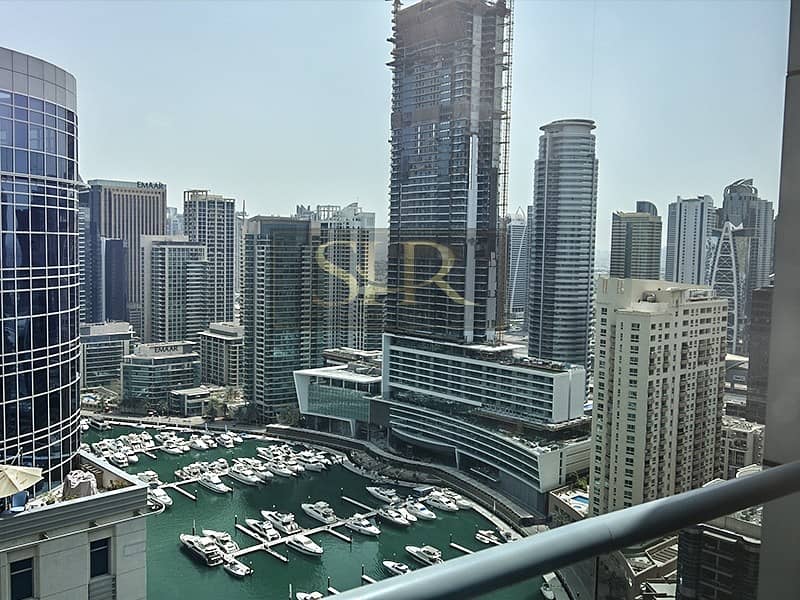 3 Bedroom | Sea / Marina View | High Floor 3 Bedroom | Sea / Marina View | High Floor