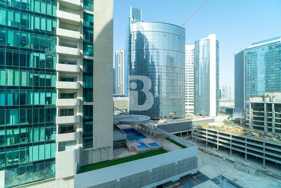 5 Fitted with glass partitions | Regal Tower | Business Bay