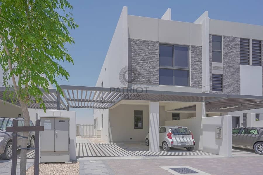 Brand new | Beautifully Upgraded 3BR Townhouse for sale in Akoya Oxygen, Juniper for AED 950,000/-