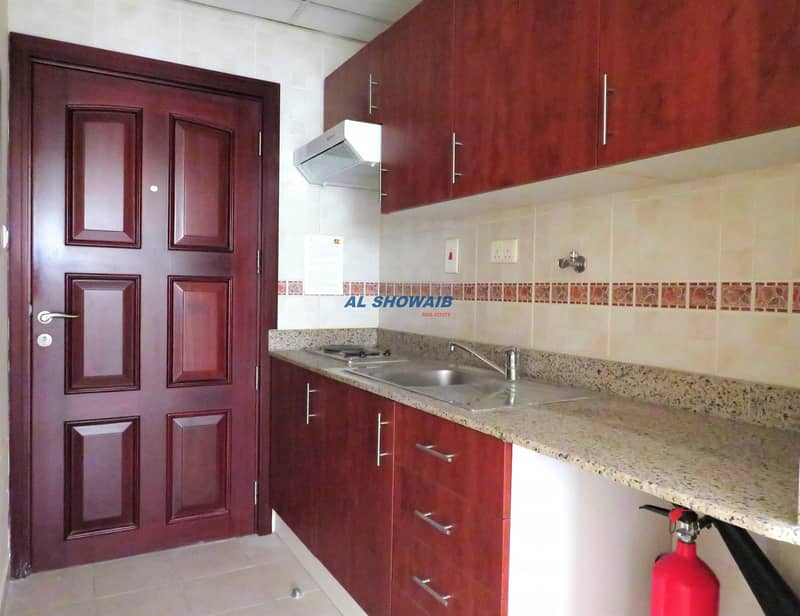 3 FAMILY  STUDIO FOR RENT NEAR AL QIYADAH METRO