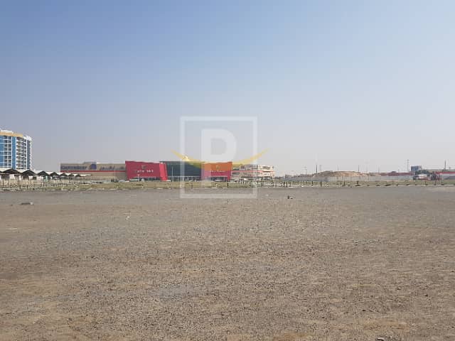 No Commission | Freehold G+2P+6 Residential Plot in Al Qusais