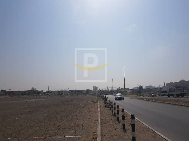 3 No Commission | Freehold G+2P+6 Residential Plot in Al Qusais