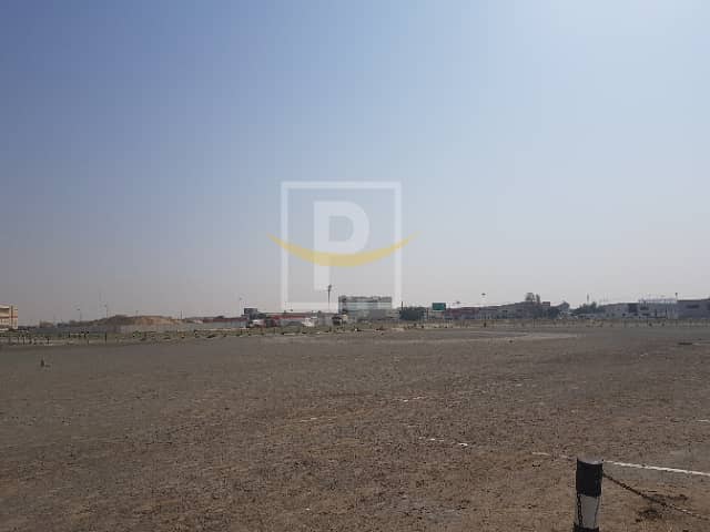 4 No Commission | Freehold G+2P+6 Residential Plot in Al Qusais