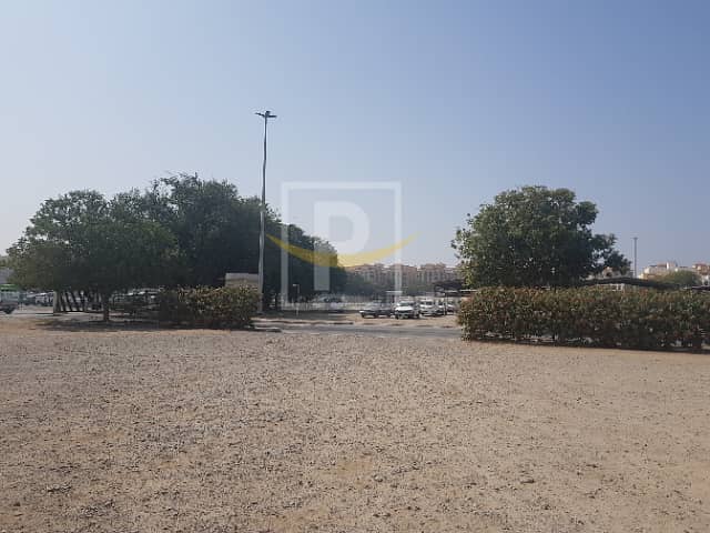 6 No Commission | Freehold G+2P+6 Residential Plot in Al Qusais