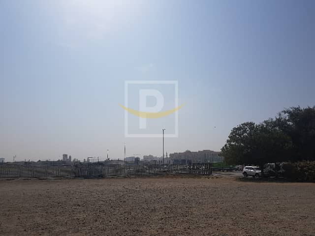 7 No Commission | Freehold G+2P+6 Residential Plot in Al Qusais