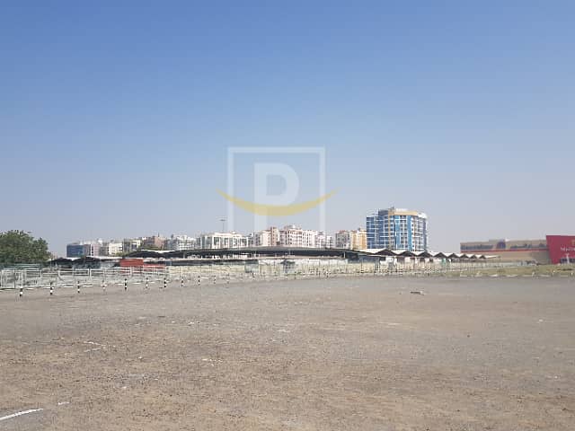 8 No Commission | Freehold G+2P+6 Residential Plot in Al Qusais