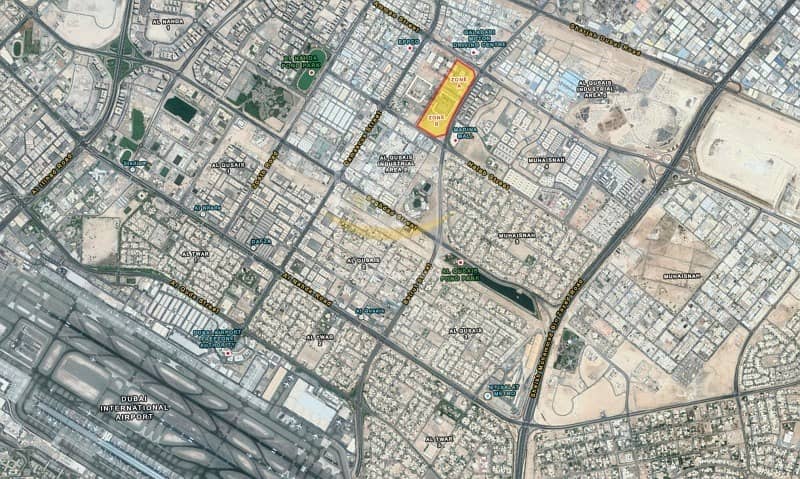 9 No Commission | Freehold G+2P+6 Residential Plot in Al Qusais
