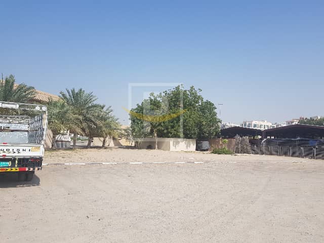 10 No Commission | Freehold G+2P+6 Residential Plot in Al Qusais