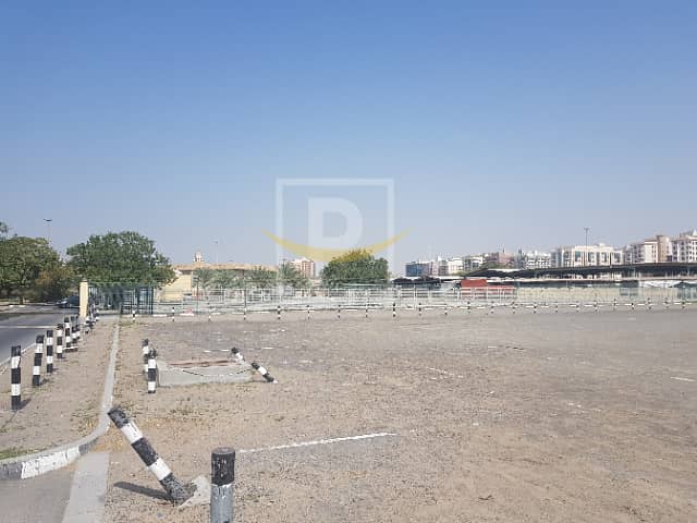 11 No Commission | Freehold G+2P+6 Residential Plot in Al Qusais