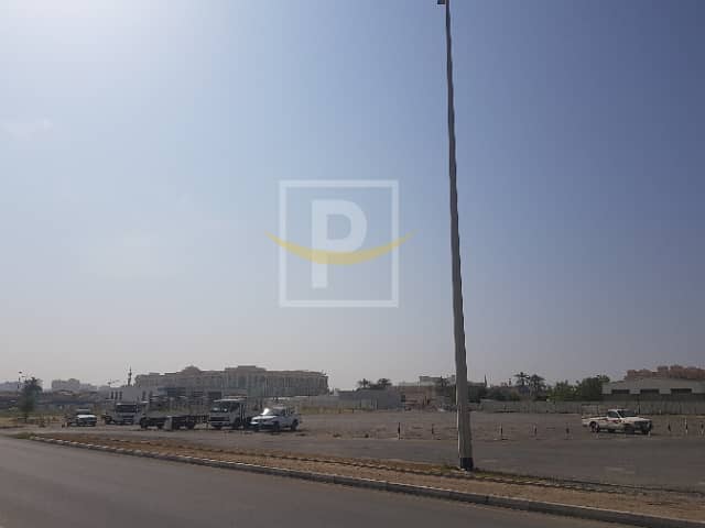 12 No Commission | Freehold G+2P+6 Residential Plot in Al Qusais