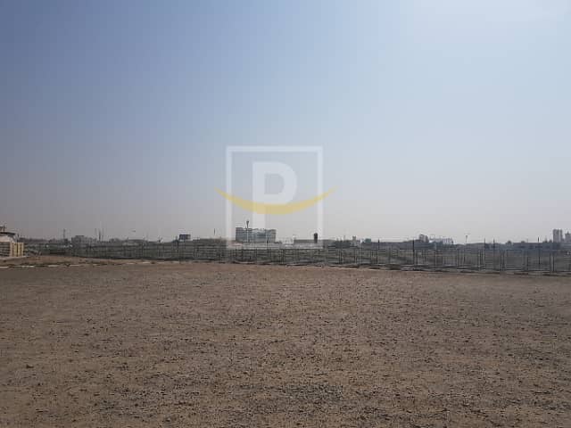 14 No Commission | Freehold G+2P+6 Residential Plot in Al Qusais