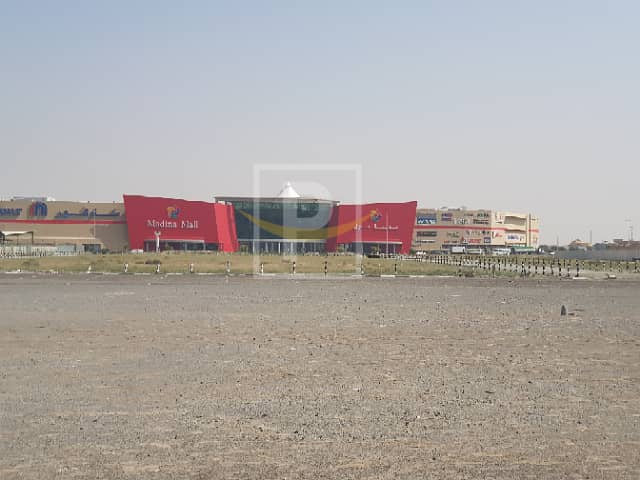 16 No Commission | Freehold G+2P+6 Residential Plot in Al Qusais