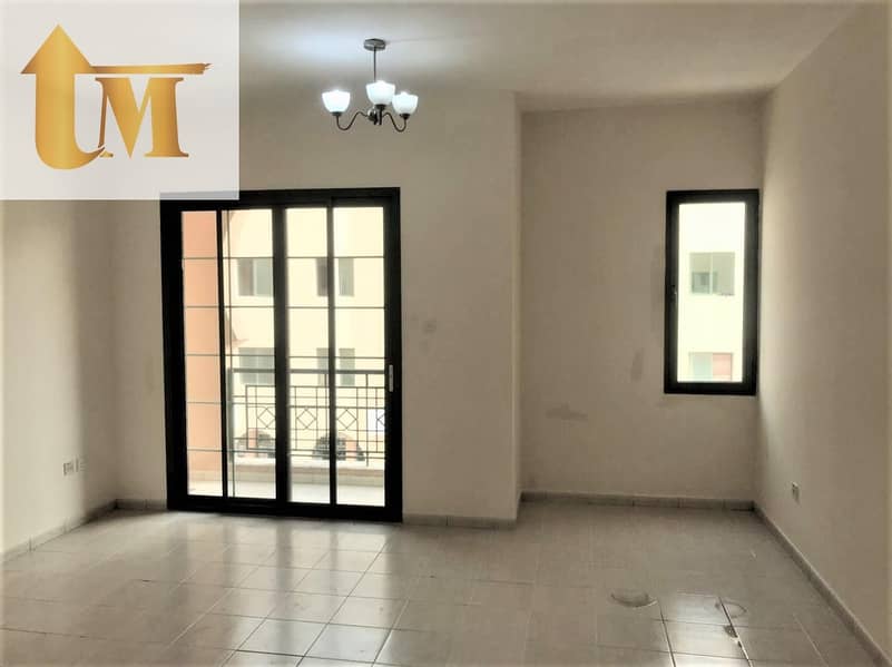9 SPACIOUS STUDIO WITH BALCONY - READY TO MOVE IN   LOWER FLOOR