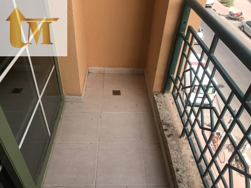 10 SPACIOUS STUDIO WITH BALCONY - READY TO MOVE IN   LOWER FLOOR