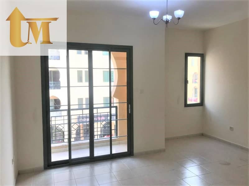 11 SPACIOUS STUDIO WITH BALCONY - READY TO MOVE IN   LOWER FLOOR