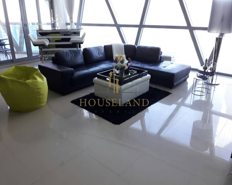31 Furnished and Spacious 1BHK With Amazing View