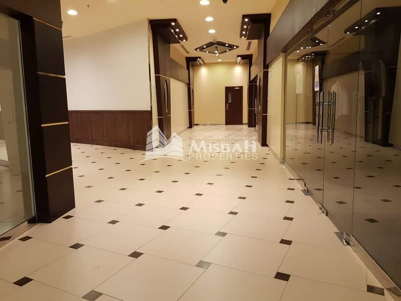 20 Best Location Retail shop  inside mall in JBR