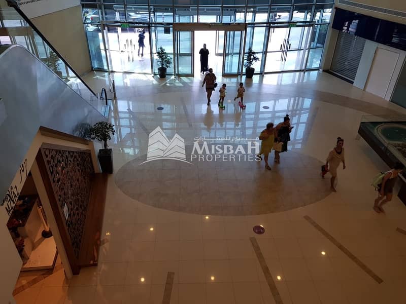 17 Best Location Retail shop  inside mall in JBR