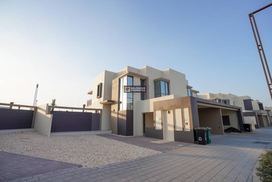12 Modern Luxury 3 BR Villa in Arabian Ranches III