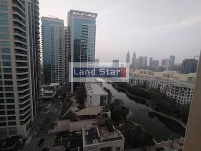 Canal View / Unfurnished/ 1BR/ Ready to Move Canal View / Unfurnished/ 1BR/ Ready to Move