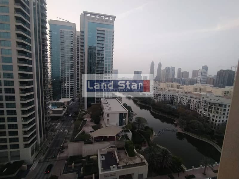 Canal View / Unfurnished/ 1BR/ Ready to Move Canal View / Unfurnished/ 1BR/ Ready to Move