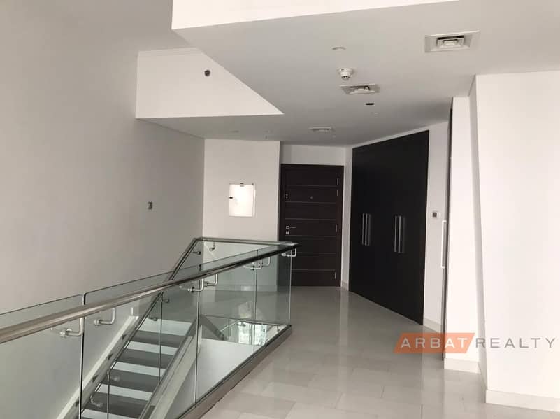 16 Cayan tower | Sea View | Duplex 3BR + Maid's