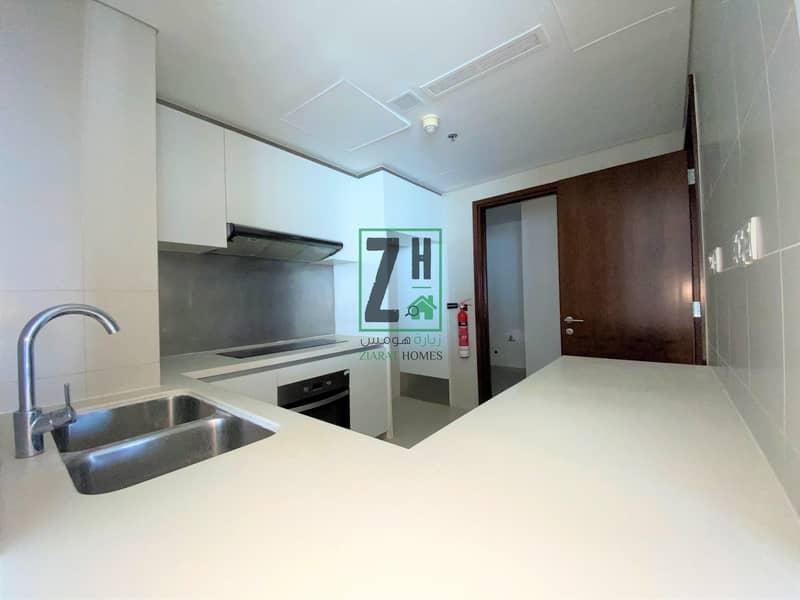 6 "Luxurious Yet Affordable 3 Bedroom w/ Balcony Over-Seeing Abu Dhabi (Stove Included)"