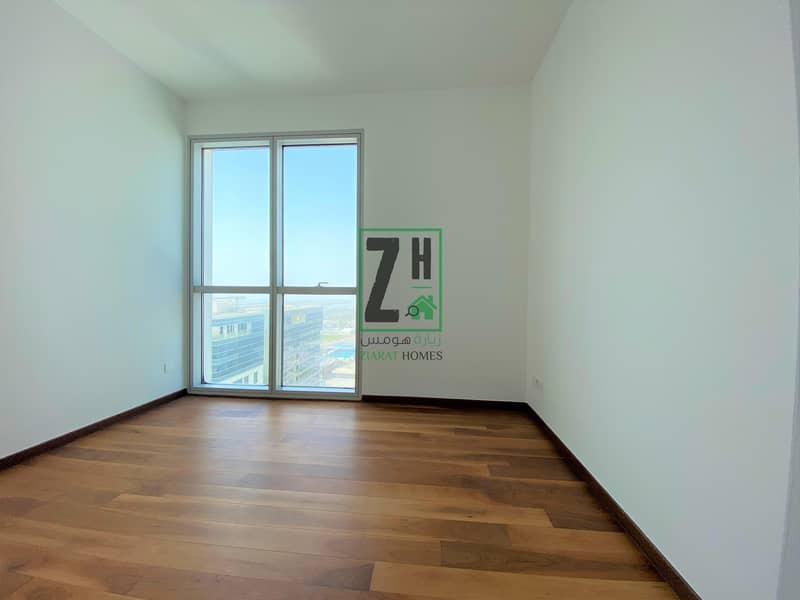 12 "Luxurious Yet Affordable 3 Bedroom w/ Balcony Over-Seeing Abu Dhabi (Stove Included)"