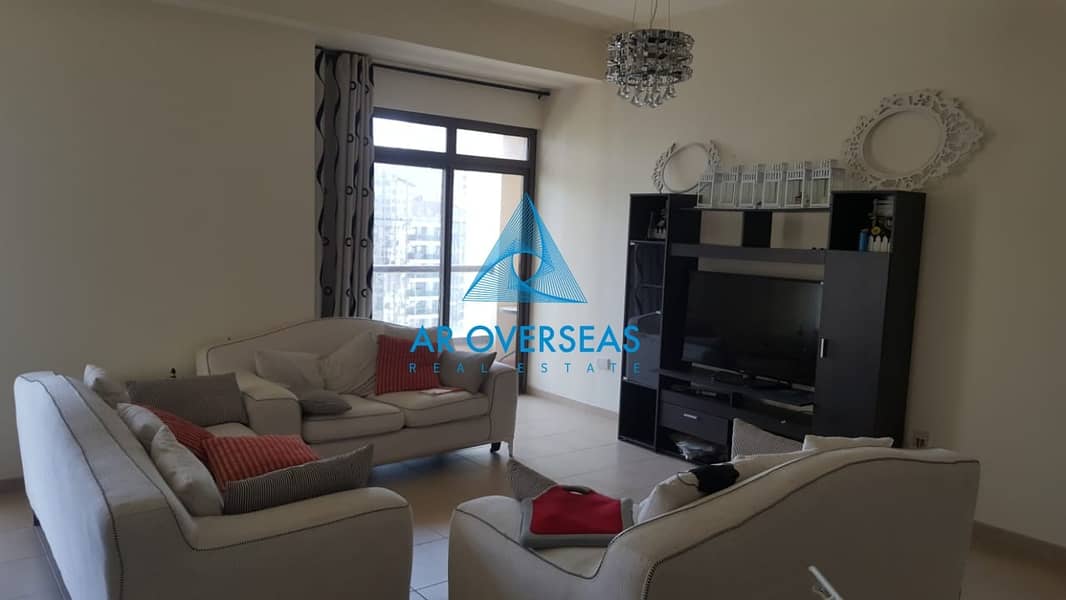 3 Fully furnished 2 bedroom apartment in JBR