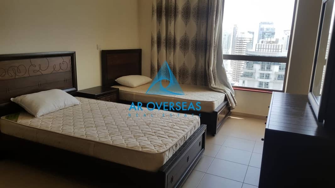 4 Fully furnished 2 bedroom apartment in JBR