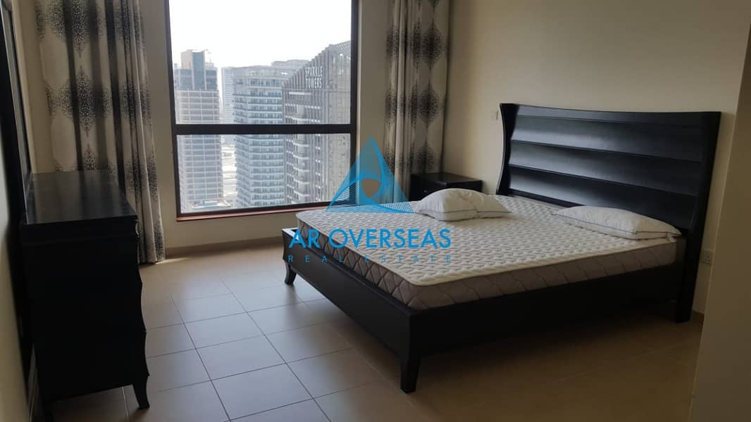 5 Fully furnished 2 bedroom apartment in JBR