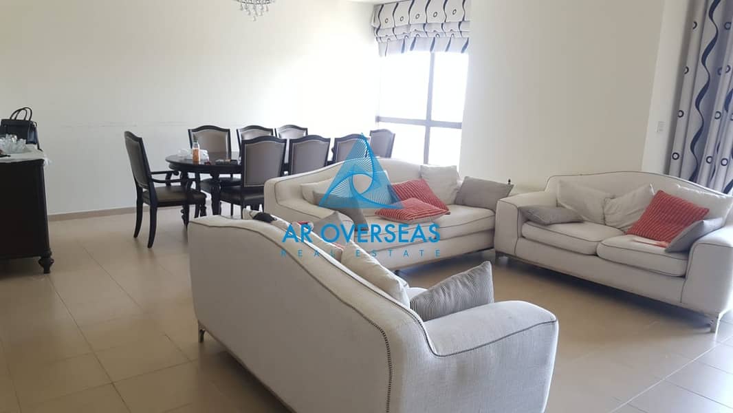 6 Fully furnished 2 bedroom apartment in JBR