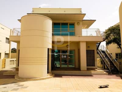 Spacious 6Br + M| Bright & White Compound Villa | Al Safa 2 Spacious 6Br + M| Bright & White Compound Villa | Al Safa 2
