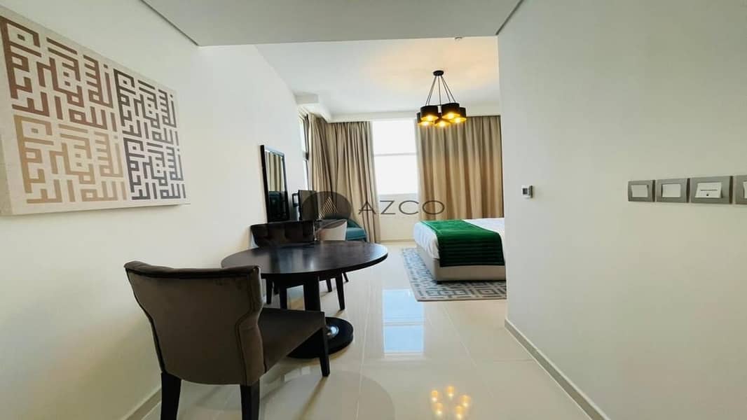 3 Brand New | Fully Furnished | High Floor