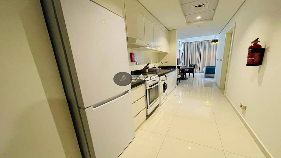 7 Brand New | Fully Furnished | High Floor