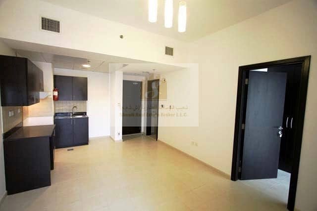 6 JVC SUMMER 1 | G. FLOOR 1BR FOR RENT | COMMUNITY VIEW