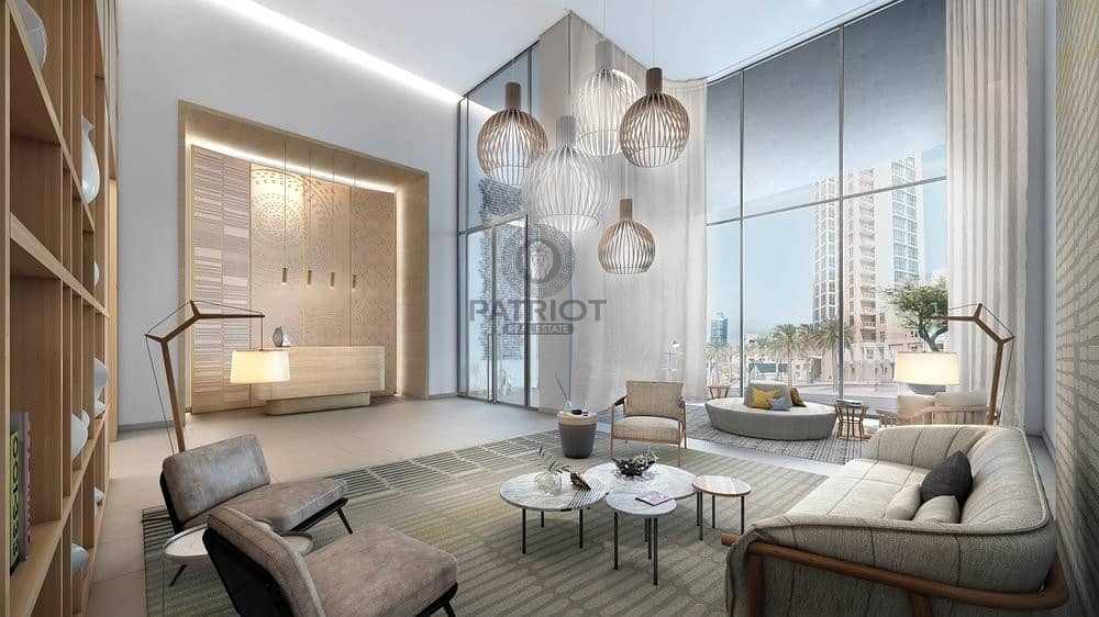 2 BR Specious Apartment | Sale | Pay in 5 years  | Hot Deal | Emaar