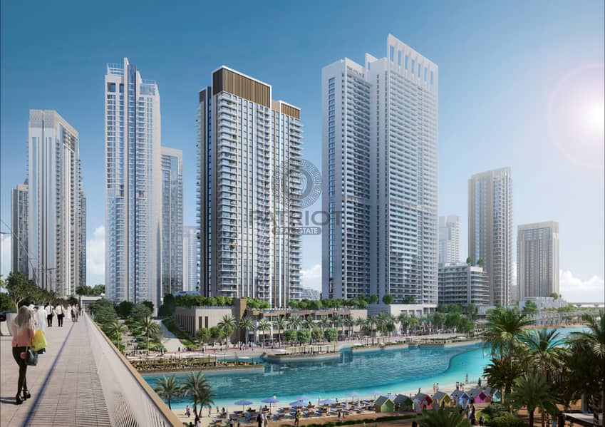 8 2 BR Specious Apartment | Sale | Pay in 5 years  | Hot Deal | Emaar