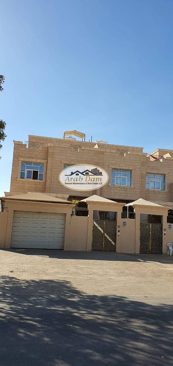 7 Good Investment Deal.! | Villa Compound For Sale |  Very Reasonable Price | Well Maintained | Shakbout City
